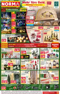 Vorschau der Angebote: Norma Flugblatt gültig ab 10.11.2025