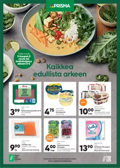 Kaupan Prisma Prisma tarjoukset esikatselu, voimassa 11/03/2026