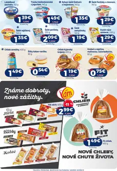 Náhľad Milk Agro letáku platného od 29.10.2025 | Strana: 5