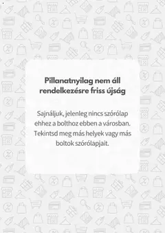 PRIVÁT - Akciós újság PRIVÁT megtekintése, amely érvényes 2025.11.26.-től