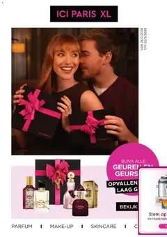 Voorbeeld van Folder van winkel ICI Paris XL geldig vanaf 02-02-2026