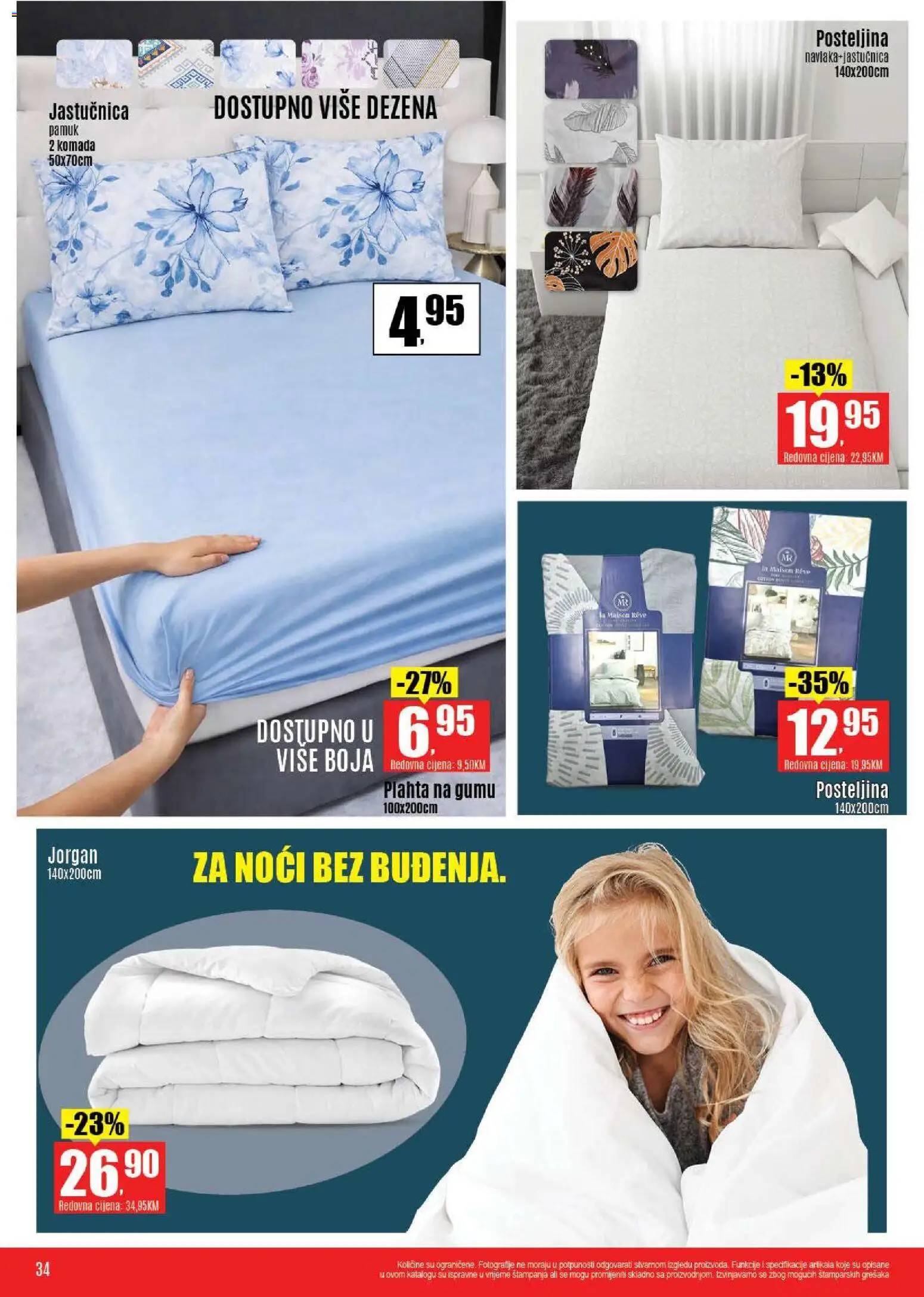 Pregled letka Katalog trgovine Robot vrijedi od 2026.01.07