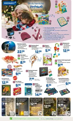 Vorschau von dem Prospekt des Geschäftes Rossmann, gültig ab dem 01.12.2025 | Seite: 2