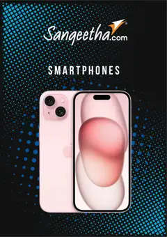 Preview of leaflet Catalogue from store Sangeetha Mobile is valid from 22/07/2025