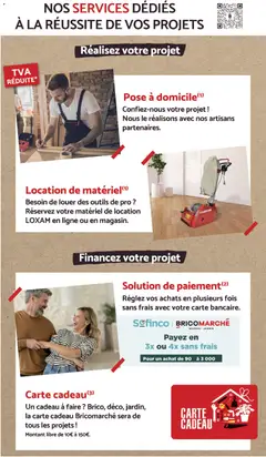 Prévisualisation de Catalogue du magasin Bricomarché formulaire valide 10/12/2025 | Page: 8