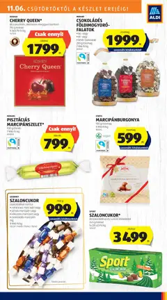 Aldi - Akciós újság Aldi megtekintése, amely érvényes 2025.11.06.-től | Oldal: 25