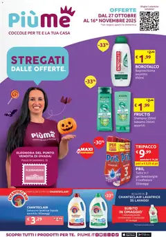 Anteprima dell'opuscolo Attuale volantino dal negozio IperSoap valido da 27/10/2025