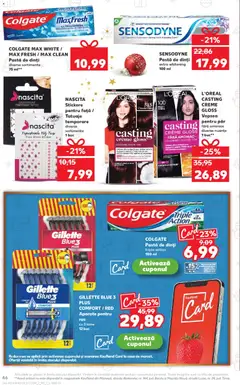 Previzualizarea de cataloage: Kaufland Catalog nou - Bucureşti valabil de la 05.11.2025 | Pagina: 46