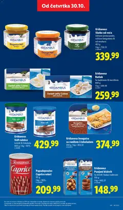 Pregled Lidl kataloga - važi od 30.10.2025 | Strana: 53