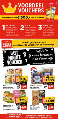 Voorbeeld van Black Friday van winkel Vomar geldig vanaf 23-11-2025 | Pagina: 3