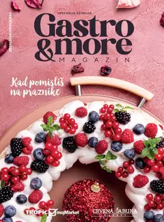 Pregled letka Gastro&more magazin trgovine Tropic vrijedi od 2025.12.18