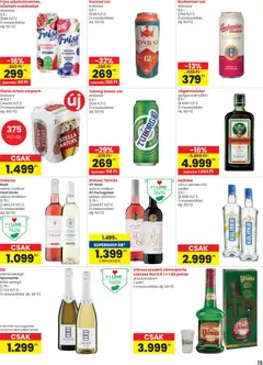 Spar - Black Friday megtekintése, amely érvényes 2025.11.20.-től | Oldal: 15