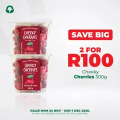 Preview of Food Lover's Market flyer valid from 24/11/2025 | Page: 2