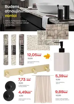 Jupoja parduotuvės leidinio Leidinys galiojančio nuo 2025.10.07 peržiūra | puslapis: 19