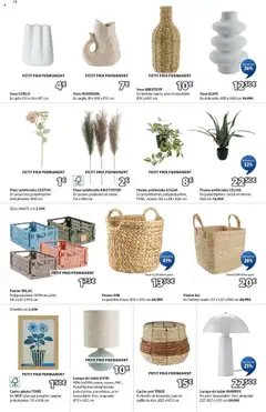 Prévisualisation de Catalogue du magasin Jysk formulaire valide 14/10/2025 | Page: 10