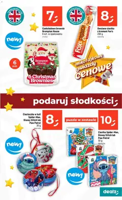 Pogląd gazetki "Black Friday" ze sklepu Dealz ważnej od 27.11.2025 | Strona: 21