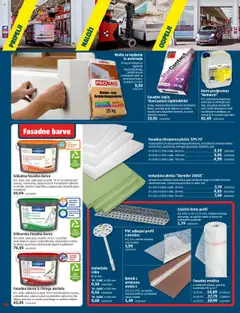 Predogled kataloga iz trgovine Bauhaus veljaven od 02.10.2025 | Stran: 38