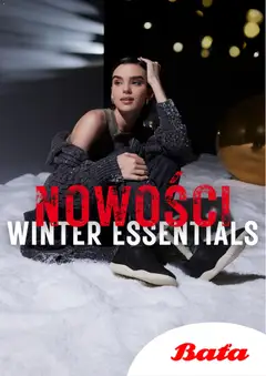 Pogląd gazetki "Gazetka" ze sklepu Bata ważnej od 01.11.2025