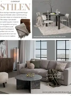 Forhåndsvis Bohusmagasinet 2024 fra butikk Bohus gyldig fra 04/10/2024 | Side: 41