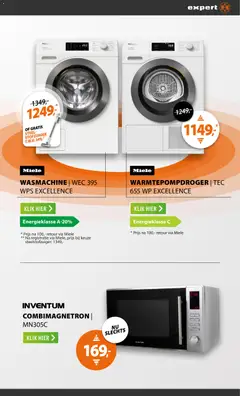 Voorbeeld van Folder van winkel Expert geldig vanaf 03-11-2025 | Pagina: 15