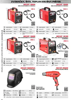 Náhľad Hecht letáku platného od 30.10.2025 | Strana: 112