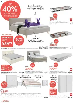 Vorschau des Merkblatts Aktionen vom Shop Pfister gültig von 21.10.2025 bis 03.11.2025 | Seite: 2