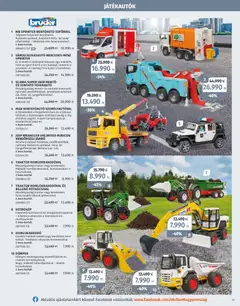 Müller - Játékkatalógus 2025 megtekintése, amely érvényes 2025.10.27.-től | Oldal: 99