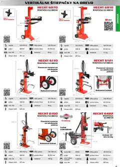 Náhľad Hecht letáku platného od 30.10.2025 | Strana: 41