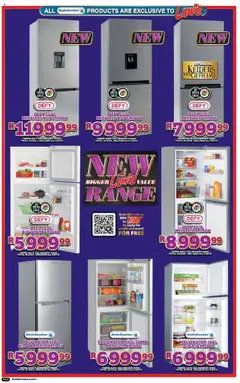 Preview of Lewis Stores flyer valid from 01/10/2025 | Page: 18