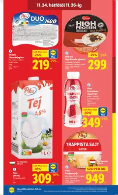 Lidl - Black Friday megtekintése, amely érvényes 2025.11.20.-től | Oldal: 52