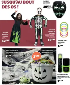 Prévisualisation de Catalogue du magasin GiFi formulaire valide 30/09/2025 | Page: 20