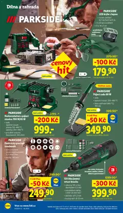 Náhled nabídky: Lidl Leták platný od 13.11.2025 | Strana: 44