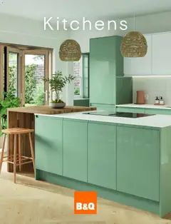 Preview of B&Q Kitchens valid from 16/12/2025