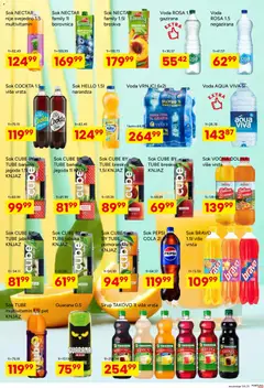 Pregled Fortuna Market kataloga - važi od 12.11.2025 | Strana: 11