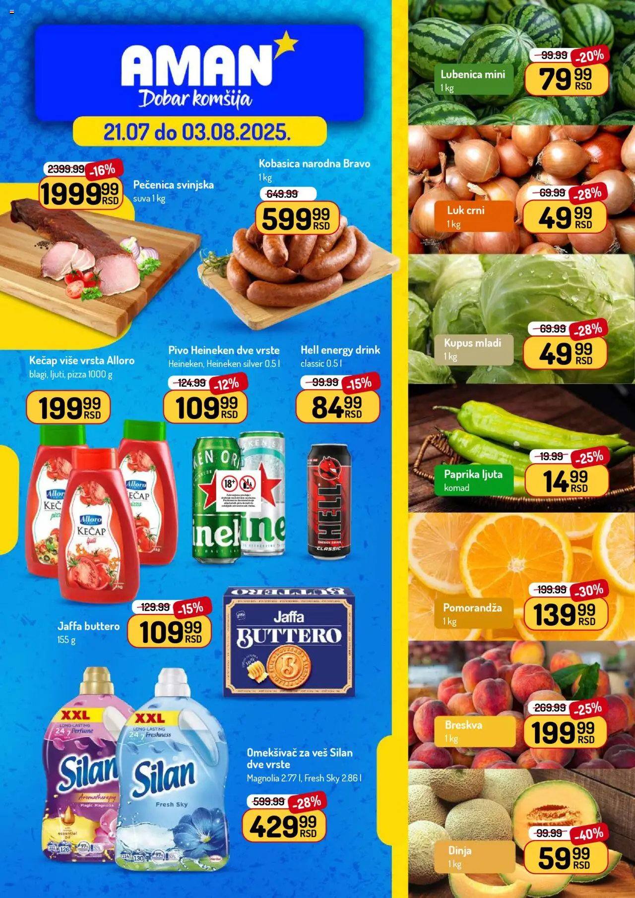 Aman katalog važi od 21.07.2025 - stranica 1