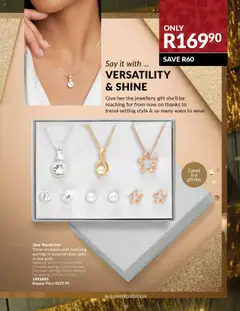 Preview of Avon flyer valid from 01/10/2025 | Page: 31