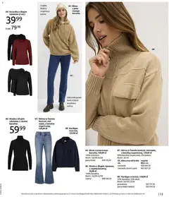 Pogląd gazetki "Katalog - Sielankowy romantyzm" ze sklepu BonPrix ważnej od 17.11.2025 | Strona: 15