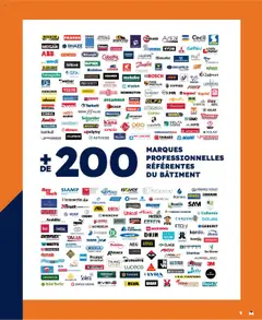 Prévisualisation de Catalogue du magasin Bricoman formulaire valide 19/03/2025 | Page: 9