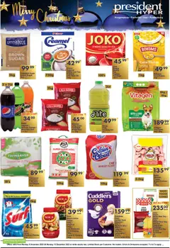 Preview of President Hyper flyer valid from 09/12/2025 | Page: 2