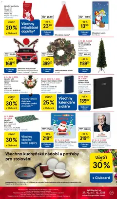 Náhled nabídky: Tesco Black Friday platný od 19.11.2025 | Strana: 27
