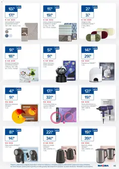 MAXIMA parduotuvės leidinio Leidinys galiojančio nuo 2025.11.18 peržiūra | puslapis: 45