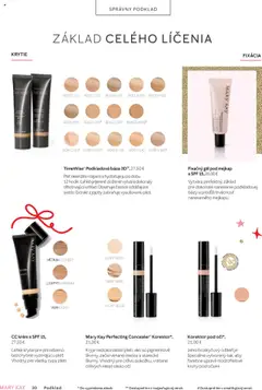 Náhľad Mary Kay letáku platného od 01.10.2025 | Strana: 30