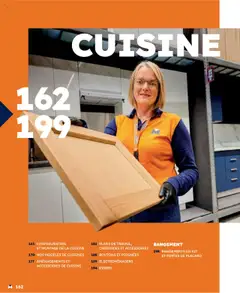 Prévisualisation de Catalogue du magasin Bricoman formulaire valide 19/03/2025 | Page: 162