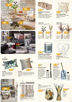 Vorschau von dem Prospekt des Geschäftes Möbel Kraft, gültig ab dem 04.11.2025 | Seite: 19