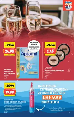 Vorschau des Merkblatts Aktionen vom Shop Aldi gültig von 11.12.2025 bis 17.12.2025 | Seite: 10