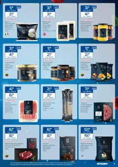 MAXIMA parduotuvės leidinio Leidinys galiojančio nuo 2025.11.11 peržiūra | puslapis: 9