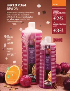 Preview of AVON Black Friday valid from 01/11/2025 | Page: 261