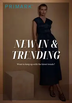 Preview of Primark Primark - Spring sale valid from 01/04/2026