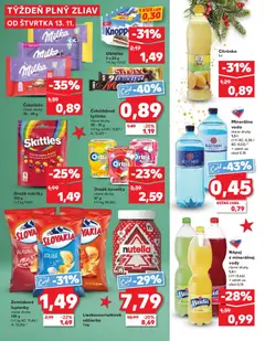 Náhľad Kaufland letáku platného od 13.11.2025 | Strana: 28
