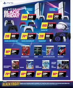 Anteprima dell'opuscolo Black Friday dal negozio Trony valido da 25/11/2025 | Pagina: 14